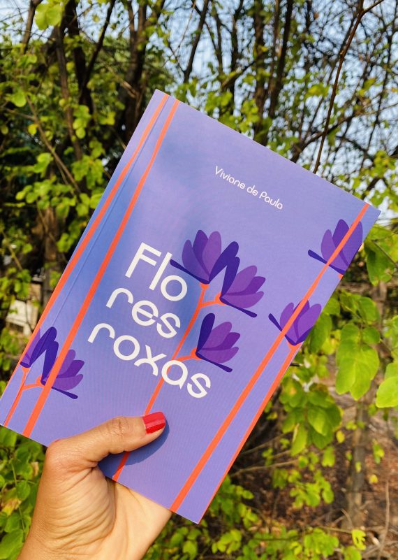 Flores Roxas (e-book)