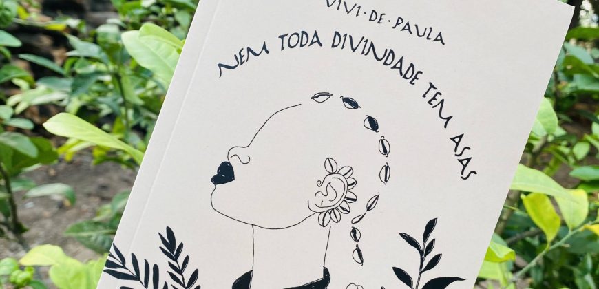 “Nem toda divindade tem asas”: o livro que enfrentou a censura religiosa e virou debate sobre corpos, identidade e afetos
